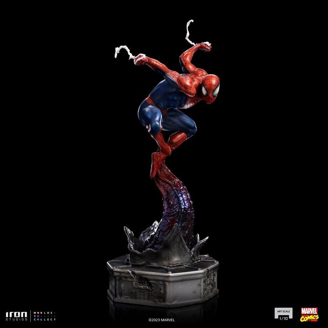 Marvel Art Scale Statue 1/10 Spider-Man 37cm