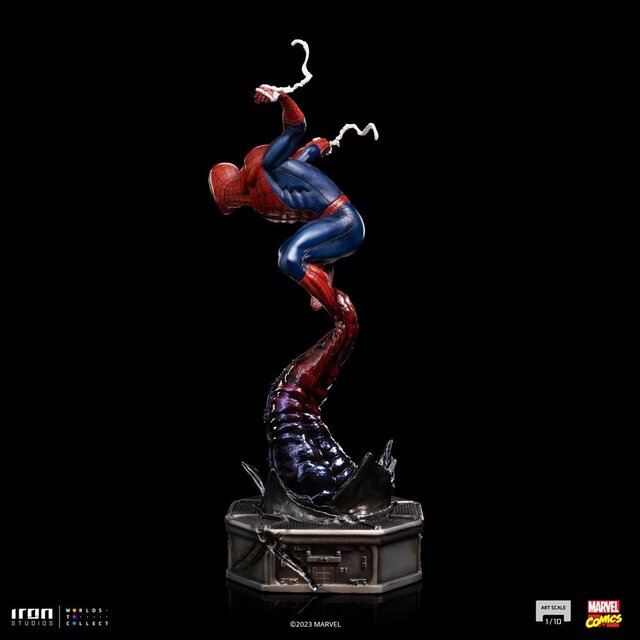 Marvel Art Scale Statue 1/10 Spider-Man 37cm