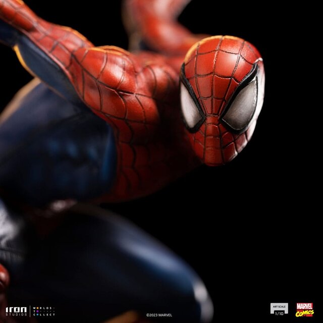 Marvel Art Scale Statue 1/10 Spider-Man 37cm