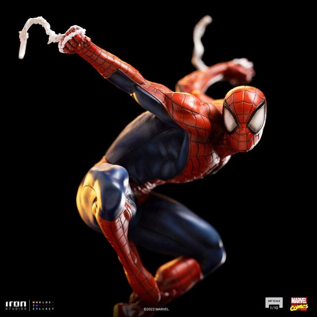Marvel Art Scale Statue 1/10 Spider-Man 37cm