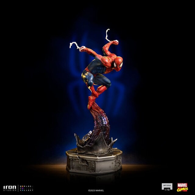 Marvel Art Scale Statue 1/10 Spider-Man 37cm