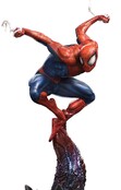 Marvel Art Scale Statue 1/10 Spider-Man 37cm