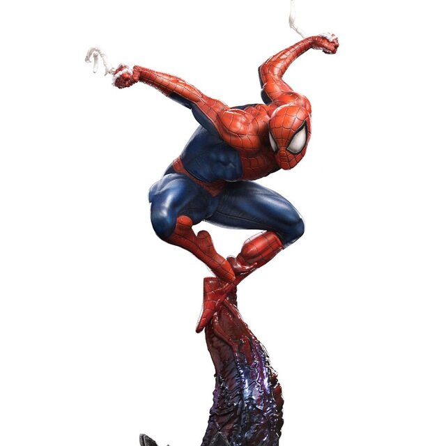 Marvel Art Scale Statue 1/10 Spider-Man 37cm