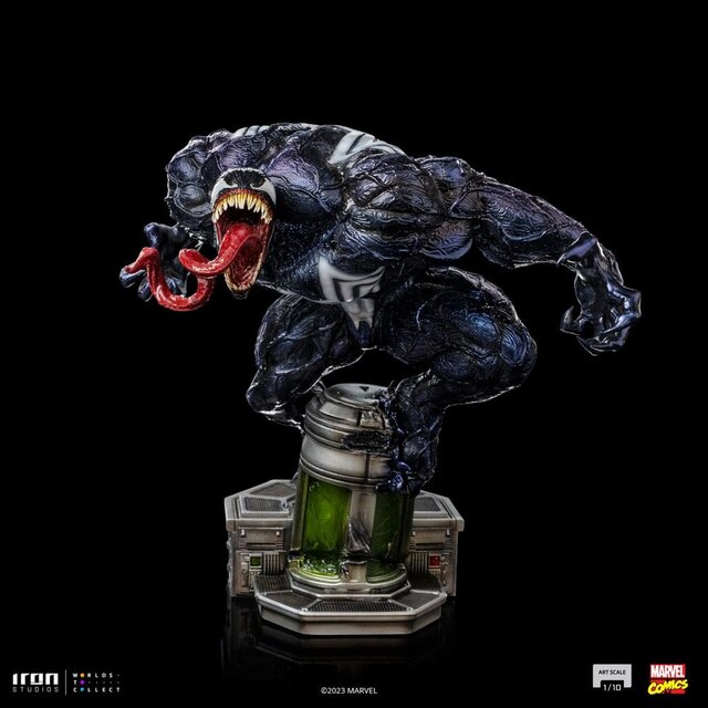 Marvel Art Scale Statue 1/10 Venom 25cm Marvel Art Scale Statue 1/10 Venom 25cm