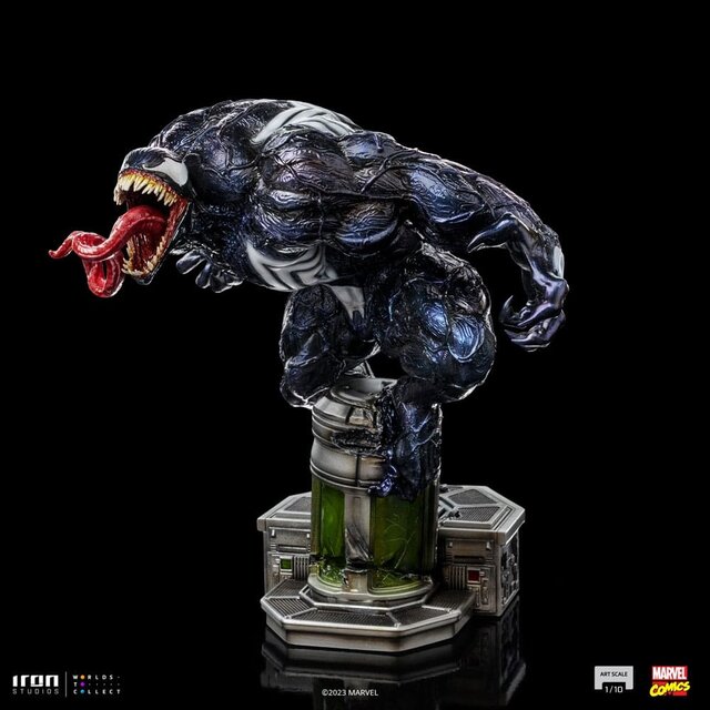 Marvel Art Scale Statue 1/10 Venom 25cm Marvel Art Scale Statue 1/10 Venom 25cm