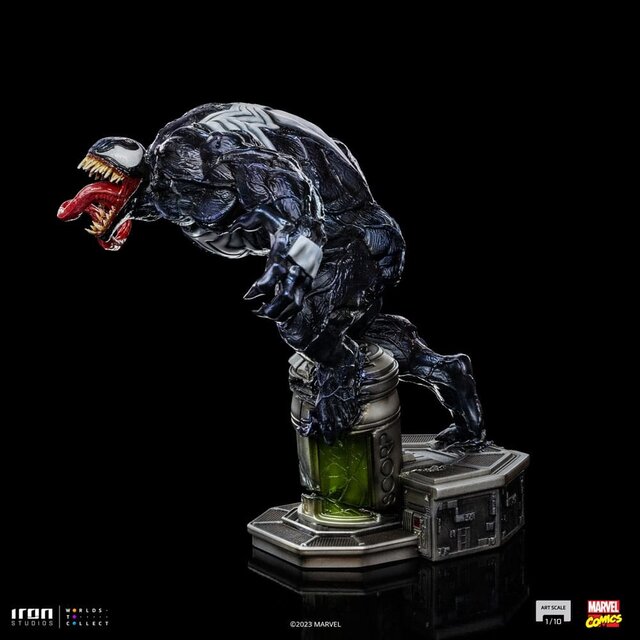 Marvel Art Scale Statue 1/10 Venom 25cm Marvel Art Scale Statue 1/10 Venom 25cm