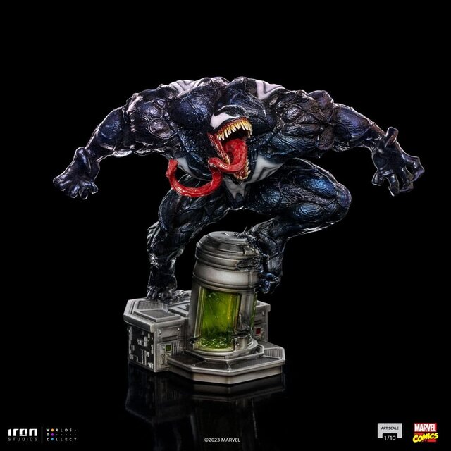Marvel Art Scale Statue 1/10 Venom 25cm Marvel Art Scale Statue 1/10 Venom 25cm