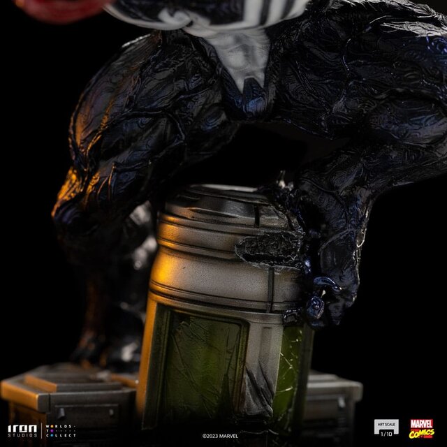 Marvel Art Scale Statue 1/10 Venom 25cm Marvel Art Scale Statue 1/10 Venom 25cm