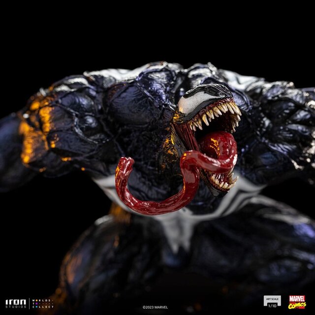 Marvel Art Scale Statue 1/10 Venom 25cm Marvel Art Scale Statue 1/10 Venom 25cm