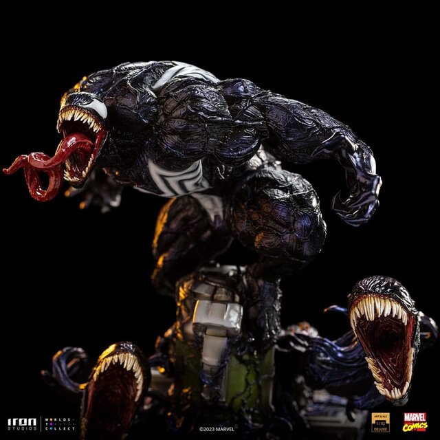 Marvel Art Scale Statue 1/10 Venom Deluxe 25cm Marvel Art Scale Statue 1/10 Venom Deluxe 25cm