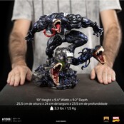 Marvel Art Scale Statue 1/10 Venom Deluxe 25cm Marvel Art Scale Statue 1/10 Venom Deluxe 25cm