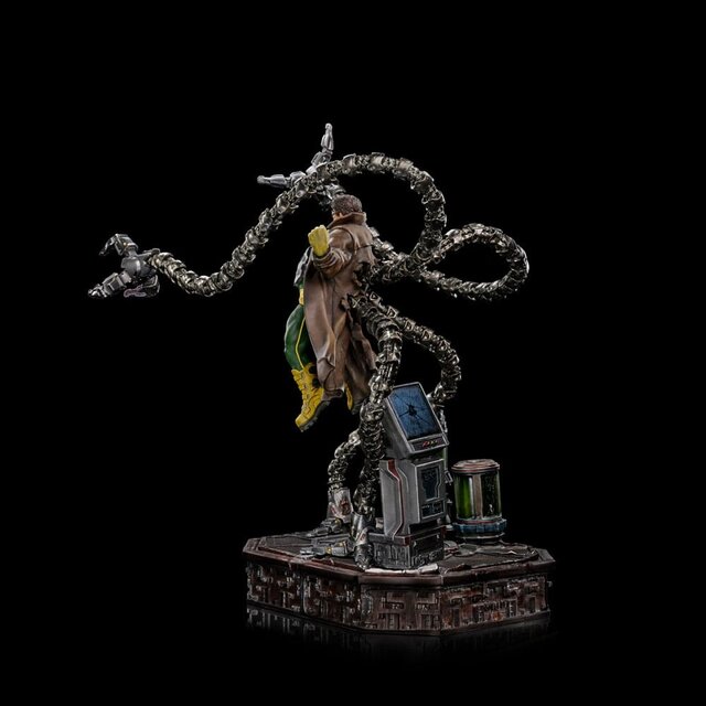 BDS Art Scale Statue 1/10 Spider-Man Vs Villains Doctor Octopus 37cm