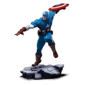 Marvel BDS Art Scale Statue 1/10 Captain America 22cm Marvel BDS Art Scale Statue 1/10 Captain America 22cm