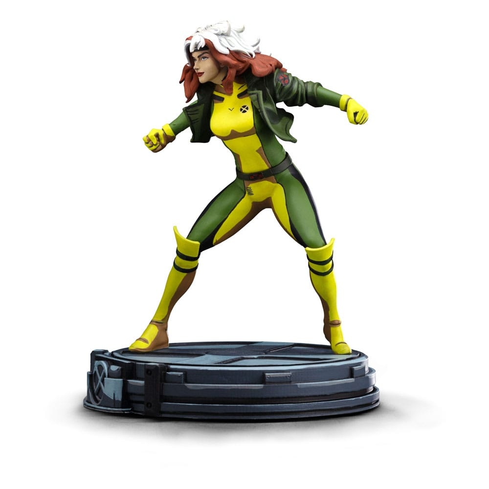 Iron Studios Art Scale Statue X-Men '97 Rogue afbeelding