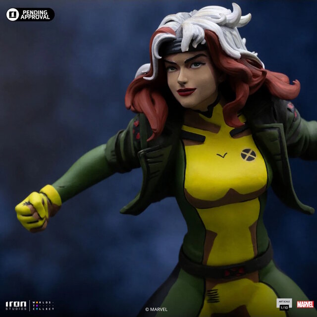 Marvel Art Scale Statue 1/10 X-Men ´79 Rogue 18cm