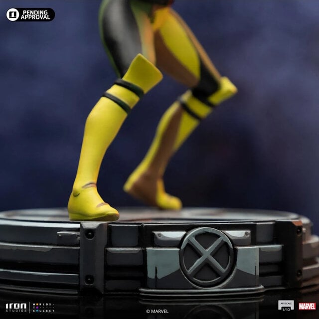 Marvel Art Scale Statue 1/10 X-Men ´79 Rogue 18cm