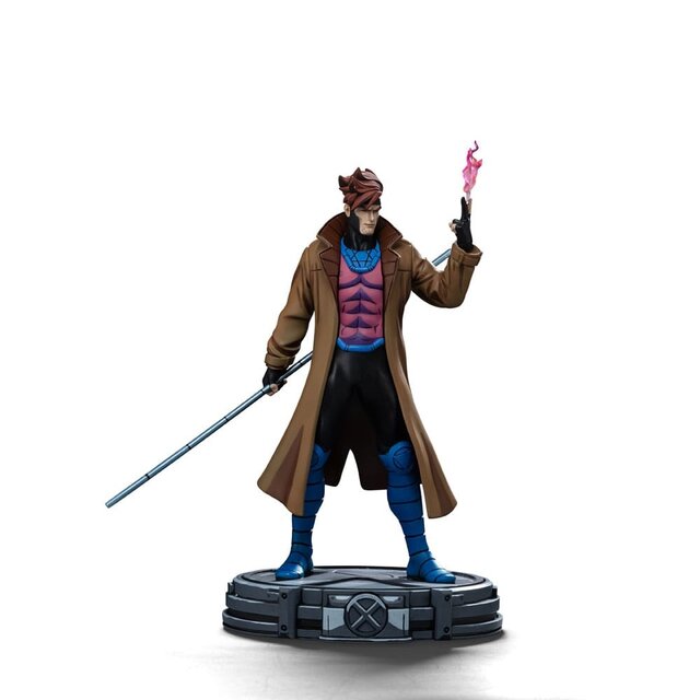 Marvel Art Scale Statue 1/10 X-Men ´79 Gambit 23cm Marvel Art Scale Statue 1/10 X-Men ´79 Gambit 23cm