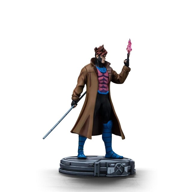 Marvel Art Scale Statue 1/10 X-Men ´79 Gambit 23cm Marvel Art Scale Statue 1/10 X-Men ´79 Gambit 23cm