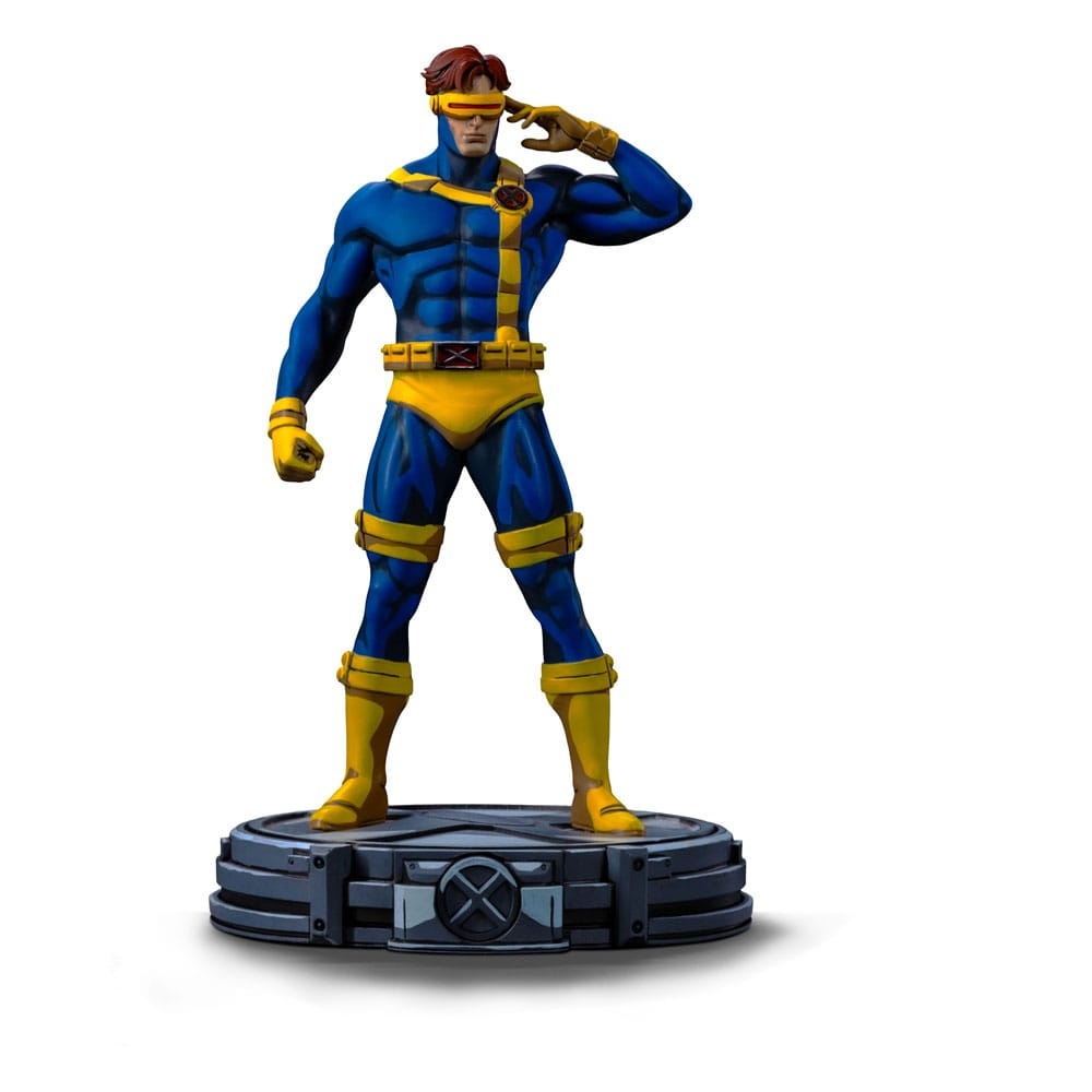 Iron Studios Art Scale Statue X-Men '97 Cyclops afbeelding