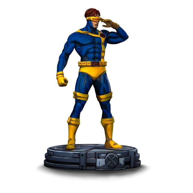Marvel Art Scale Statue 1/10 X-Men ´79 Cyclops 22cm