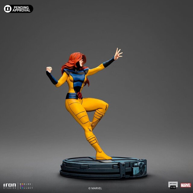 Marvel Art Scale Statue 1/10 X-Men ´79 Jean Grey 20cm