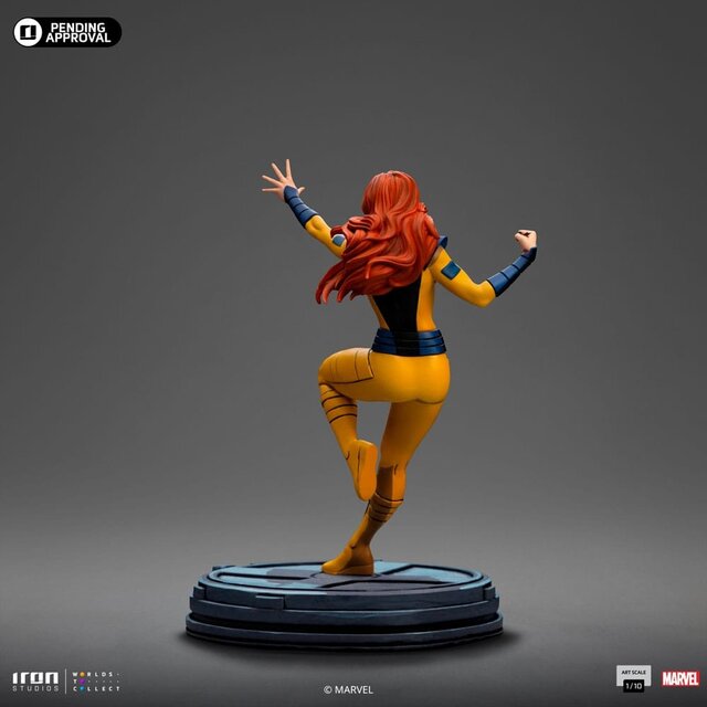 Marvel Art Scale Statue 1/10 X-Men ´79 Jean Grey 20cm