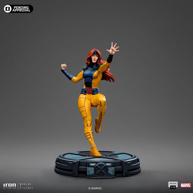 Marvel Art Scale Statue 1/10 X-Men ´79 Jean Grey 20cm