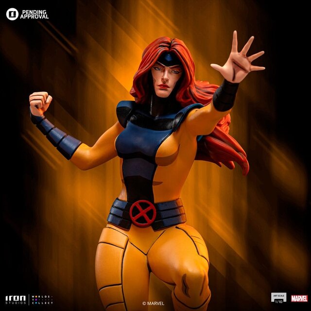 Marvel Art Scale Statue 1/10 X-Men ´79 Jean Grey 20cm