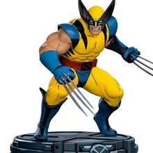 Art Scale Statue X-Men '97 Wolverine