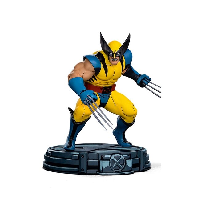 Marvel Art Scale Statue 1/10 X-Men ´79 Wolverine 15cm Marvel Art Scale Statue 1/10 X-Men ´79 Wolverine 15cm