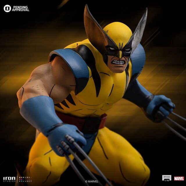 Marvel Art Scale Statue 1/10 X-Men ´79 Wolverine 15cm Marvel Art Scale Statue 1/10 X-Men ´79 Wolverine 15cm