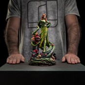 DC Comics Art Scale Statue 1/10 Poison Ivy (Gotham City Sirens) Deluxe 26cm