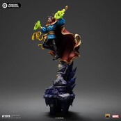 Marvel Deluxe Art Scale Statue 1/10 Dr. Strange 47cm Marvel Deluxe Art Scale Statue 1/10 Dr. Strange 47cm