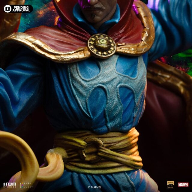 Marvel Deluxe Art Scale Statue 1/10 Dr. Strange 47cm Marvel Deluxe Art Scale Statue 1/10 Dr. Strange 47cm