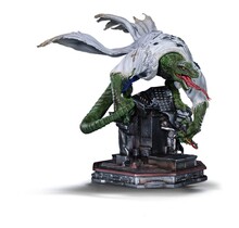 BDS Art Scale Statue 1/10 Spider-Man Vs Villains Lizard 21cm
