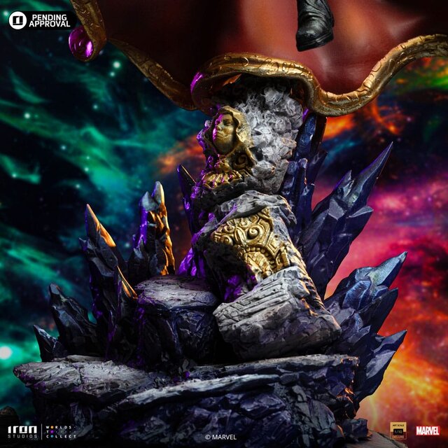 Marvel Deluxe Art Scale Statue 1/10 Dr. Strange 47cm Marvel Deluxe Art Scale Statue 1/10 Dr. Strange 47cm