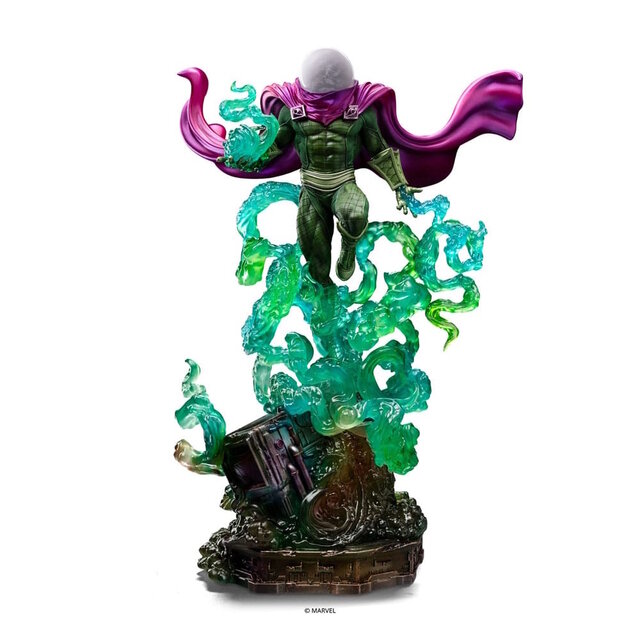 Marvel Deluxe Art Scale Statue 1/10 Mysterio 31cm