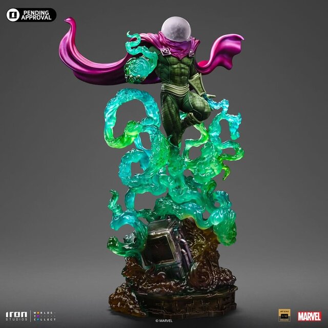 Marvel Deluxe Art Scale Statue 1/10 Mysterio 31cm