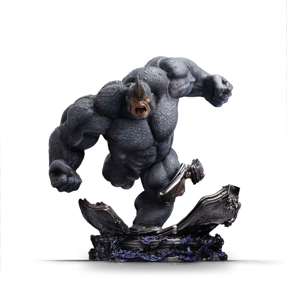 Iron Studios Rhino BDS Art Scale Statue afbeelding