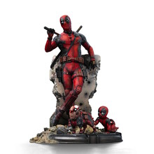 Deadpool Art Scale Statue