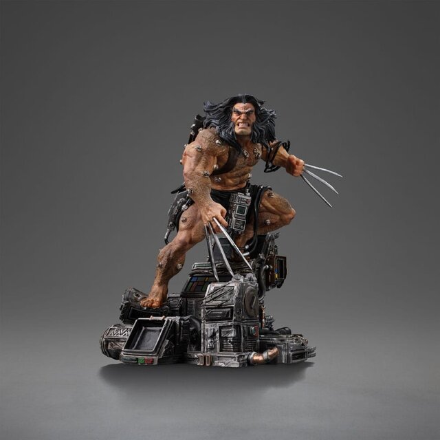 Marvel Art Scale Statue 1/10 Weapon X Wolverine 50th Anniversary 18cm Marvel Art Scale Statue 1/10 Weapon X Wolverine 50th Anniversary 18cm