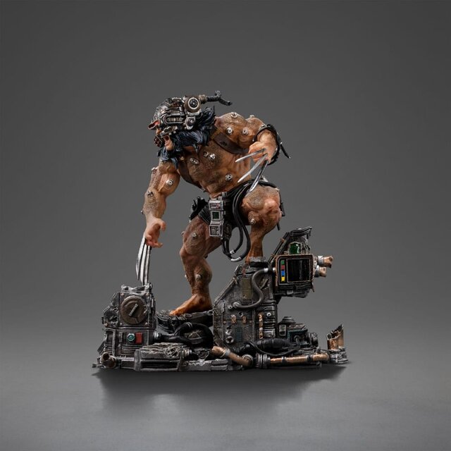 Marvel Art Scale Statue 1/10 Weapon X Wolverine 50th Anniversary 18cm Marvel Art Scale Statue 1/10 Weapon X Wolverine 50th Anniversary 18cm