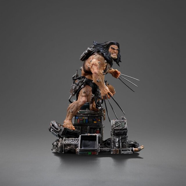 Marvel Art Scale Statue 1/10 Weapon X Wolverine 50th Anniversary 18cm Marvel Art Scale Statue 1/10 Weapon X Wolverine 50th Anniversary 18cm