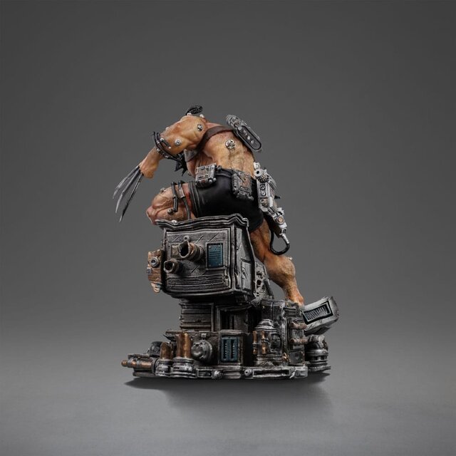 Marvel Art Scale Statue 1/10 Weapon X Wolverine 50th Anniversary 18cm Marvel Art Scale Statue 1/10 Weapon X Wolverine 50th Anniversary 18cm