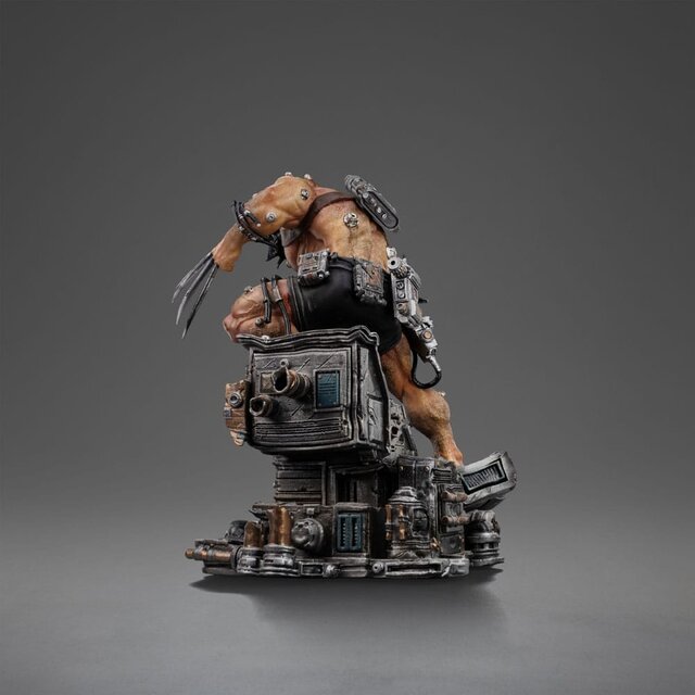 Marvel Art Scale Statue 1/10 Weapon X Wolverine 50th Anniversary 18cm Marvel Art Scale Statue 1/10 Weapon X Wolverine 50th Anniversary 18cm