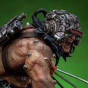 Marvel Art Scale Statue 1/10 Weapon X Wolverine 50th Anniversary 18cm Marvel Art Scale Statue 1/10 Weapon X Wolverine 50th Anniversary 18cm