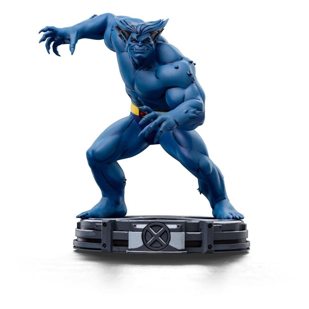 Iron Studios Beast BDS Art Scale Statue afbeelding