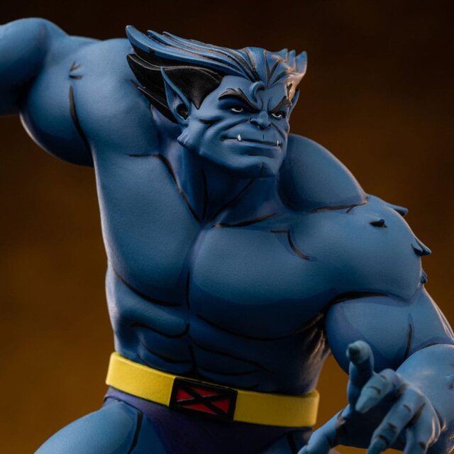 Marvel BDS Art Scale Statue 1/10 Beast 19cm
