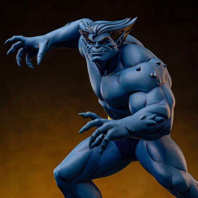 Marvel BDS Art Scale Statue 1/10 Beast 19cm