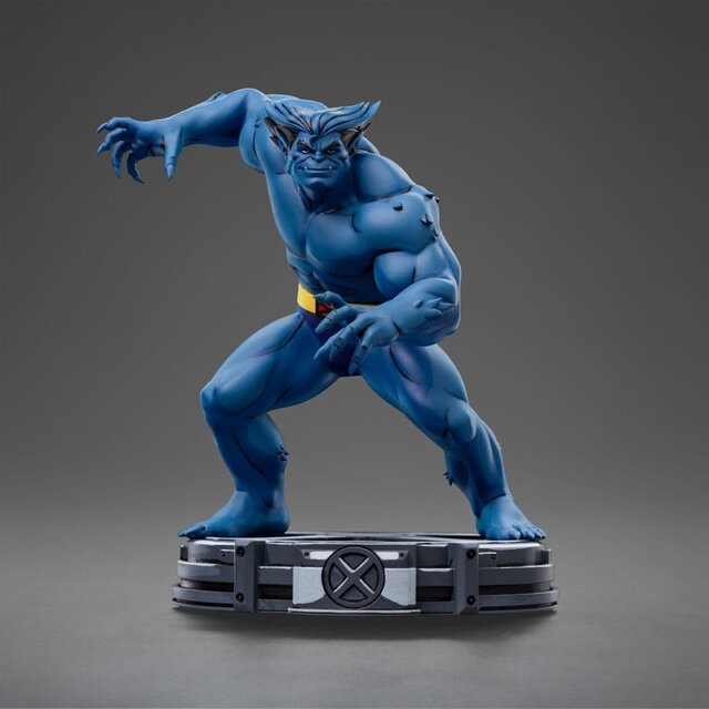 Marvel BDS Art Scale Statue 1/10 Beast 19cm
